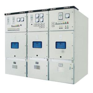 KYN28-12 鎧裝移開式交流金屬封閉開關(guān)設備